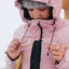 Burton Prowess 2.0 Womens Jacket - Burton23828100650 - Powder Blush/Sulfur/True Black - L