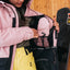 Burton Prowess 2.0 Womens Jacket - Burton23828100650 - Powder Blush/Sulfur/True Black - L