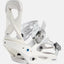 Burton Scribe Binding - Burton Australia10552109101 - STOUT WHITE - L