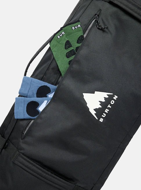 Burton Wheelie Gig Snowboard Bag - Burton Australia23481100001 - True Black - 156