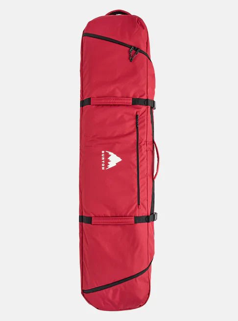 Burton Wheelie Gig Snowboard Bag - Burton Australia23481102600 - Deep Red - 166
