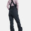 Burton Womens Avalon Bib - Burton Australia17143106001TRBLK - True Black - L