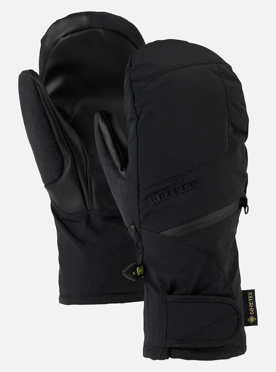 Burton Womens Gore - Tex Under Mitten - Burton Australia10395109001 - True Black - L