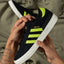 Busenitz Vulc II - AdidasJP5655 - Black/Slime/Gold - 10