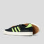 Busenitz Vulc II - AdidasJP5655 - Black/Slime/Gold - 10