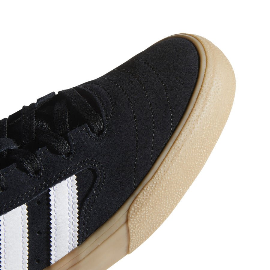 Busenitz Vulc II Black/White/Gum - AdidasHQ2019 - Black/White/Gum - 10