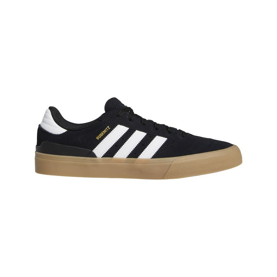 Busenitz Vulc II Black/White/Gum - AdidasHQ2019 - Black/White/Gum - 10