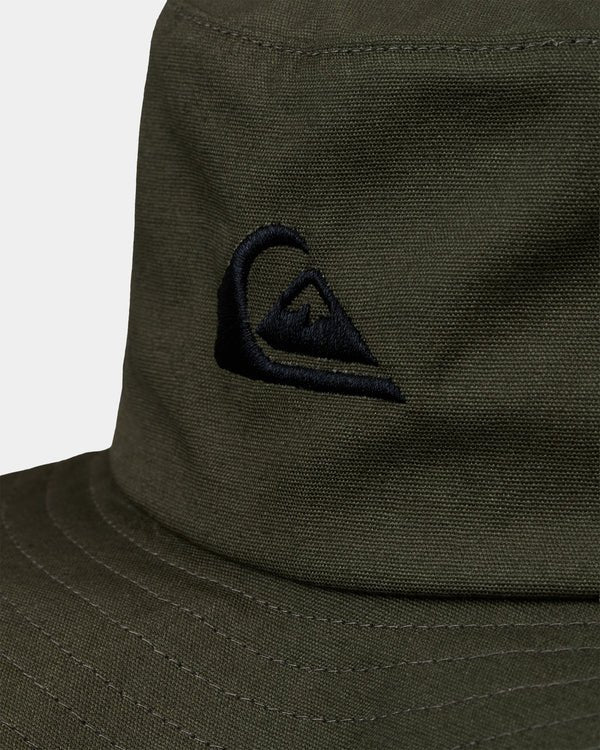 BUSHMASTER -QuiksilverAQYHA03314-GRAPE LEAF-S/M