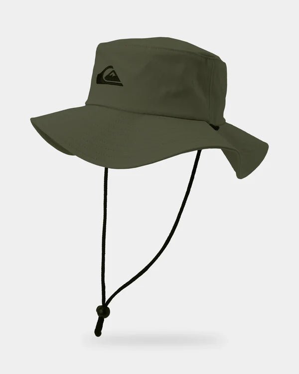 BUSHMASTER -QuiksilverAQYHA03314-GRAPE LEAF-S/M