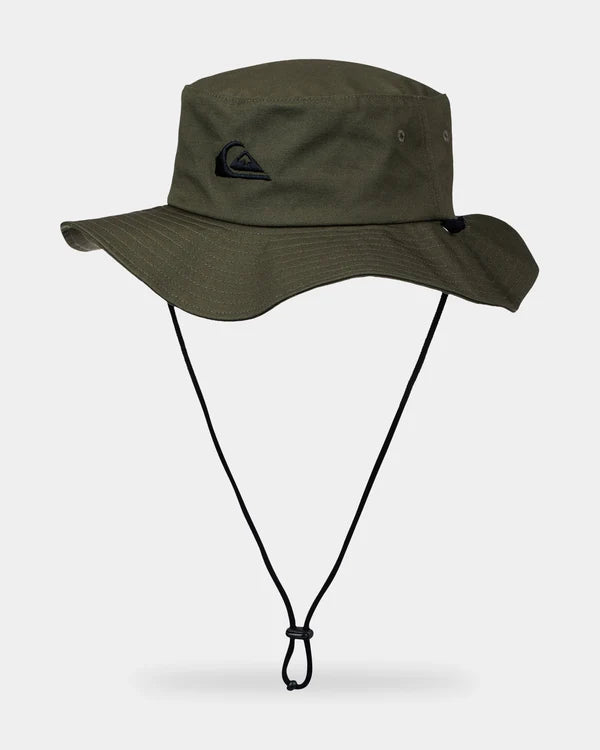 BUSHMASTER -QuiksilverAQYHA03314-GRAPE LEAF-S/M