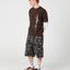 BUSHRANGER CARGO SHORT -RustyWKM1274-CAMO-26