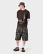BUSHRANGER CARGO SHORT -RustyWKM1274-CAMO-26