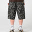 BUSHRANGER CARGO SHORT -RustyWKM1274-CAMO-26