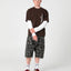 BUSHRANGER CARGO SHORT -RustyWKM1274-CAMO-26