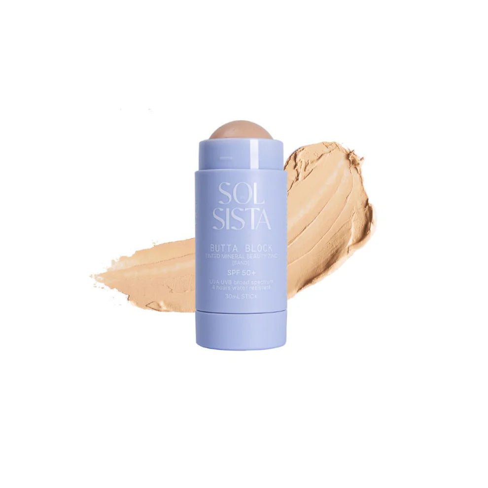 BUTTA BLOCK SPF 50+ -Sol Sista Collective3304995000-SAND
