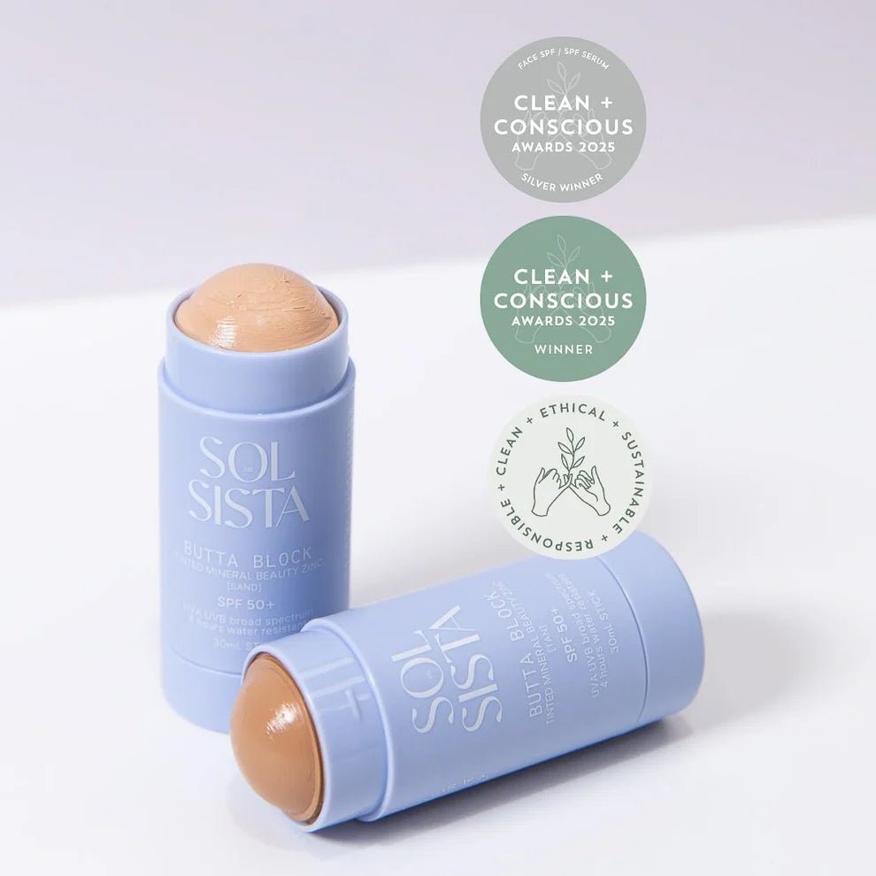BUTTA BLOCK SPF 50+ -Sol Sista Collective3304995000-TAN