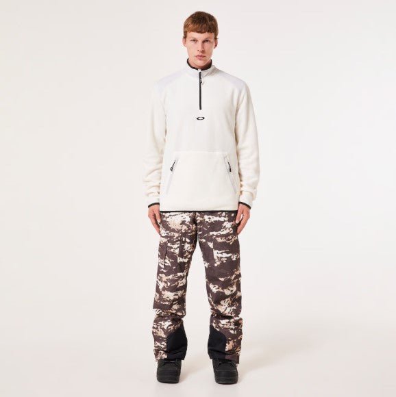 Butter Tech Fleece - OakleyFOA406110 - AW - Artic White - M