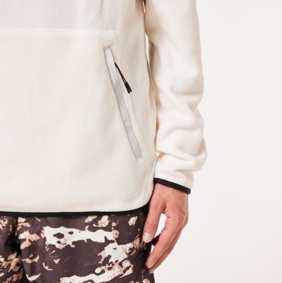 Butter Tech Fleece - OakleyFOA406110 - AW - Artic White - M