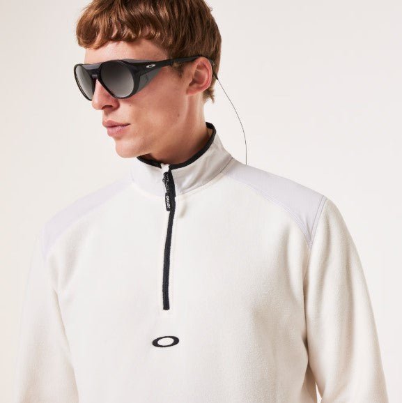 Butter Tech Fleece - OakleyFOA406110 - AW - Artic White - M