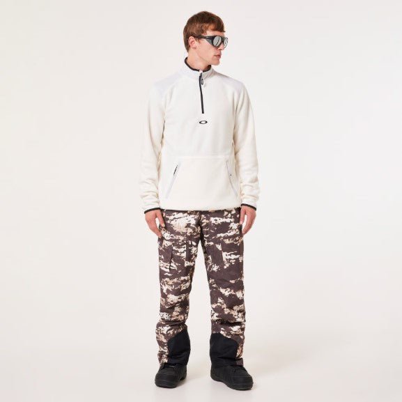 Butter Tech Fleece - OakleyFOA406110 - AW - Artic White - M