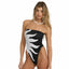 BY MY SIDE TULLY HI 1PC - Billabong24O304504 - BLACK WHITE - XS/6