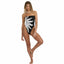 BY MY SIDE TULLY HI 1PC - Billabong24O304504 - BLACK WHITE - XS/6