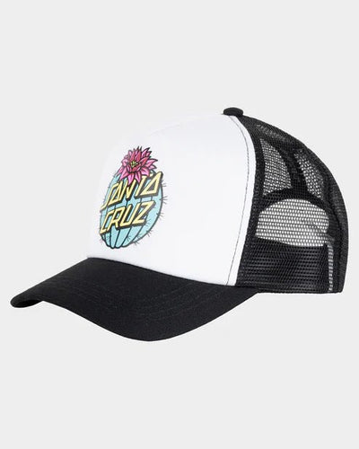 Cactus Dot Trucker Cap - Santa Cruz210000181726