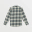 Caden Plaid LS - VolcomA0512501 - DST - Dark Slate - L