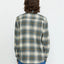 Caden Plaid LS - VolcomA0512501 - DST - Dark Slate - L