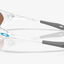 CAGE JACKET -Oakley0OO9537 95370261-MATTE CLEAR W/ PRIZM DEEP WATER POLARIZED