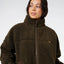 CALA NIGHTS SHERPA JACKET - Rip Curl02VWJA-BLACK OLIVE-2XS