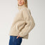CALA NIGHTS SHERPA JACKET - Rip Curl02VWJA-NATURAL-2XS