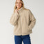 CALA NIGHTS SHERPA JACKET - Rip Curl02VWJA-NATURAL-2XS