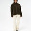 CALA NIGHTS SHERPA JACKET - Rip Curl02VWJA-BLACK OLIVE-2XS