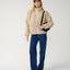 CALA NIGHTS SHERPA JACKET - Rip Curl02VWJA-NATURAL-2XS