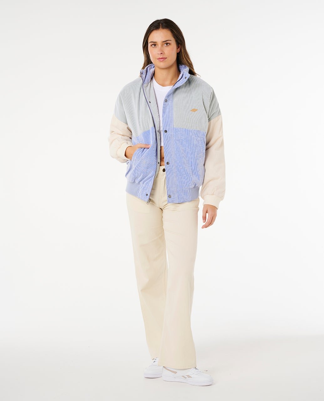 CALA VADELLA JACKET - Rip Curl02TWJA-SAGE-2XS