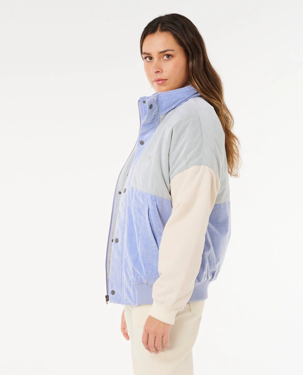 CALA VADELLA JACKET - Rip Curl02TWJA-SAGE-2XS