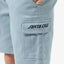 CALI CARGO SHORTS - Santa CruzSB223-SH06-SLATE-8