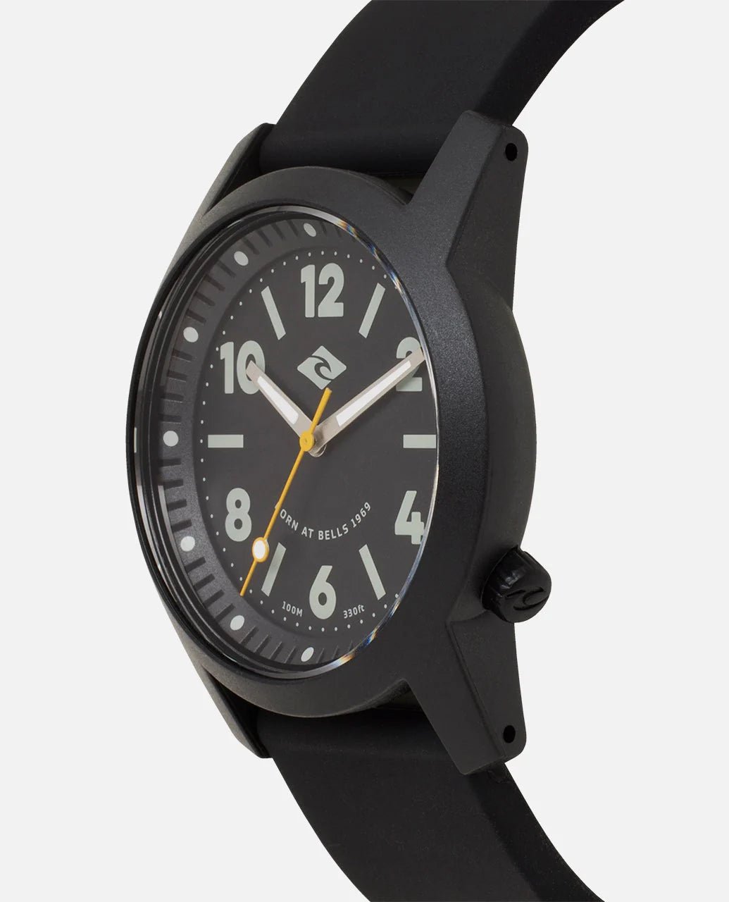 CAMBRIDGE SILICONE 2.0 - Rip Curl020MTI-BLACK-1SZ