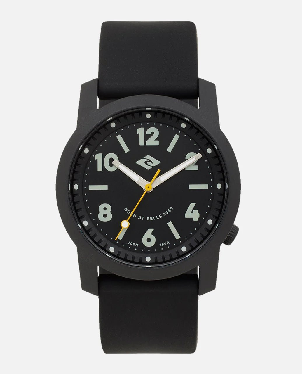 CAMBRIDGE SILICONE 2.0 - Rip Curl020MTI-BLACK-1SZ