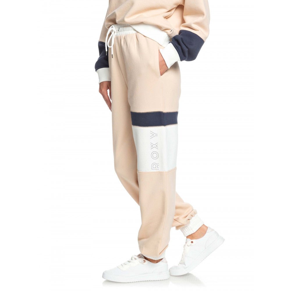 Cancel Plans Pant - RoxyERJFB03262-TFM0-Ivory Cream-S