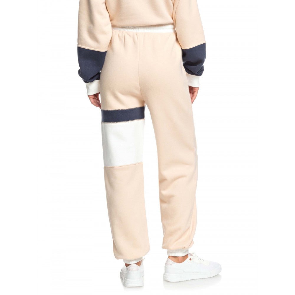 Cancel Plans Pant - RoxyERJFB03262-TFM0-Ivory Cream-S