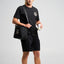 CAPTAIN SHIP FACED | COOLER BAG - Mad HueysH425M07003 - BLACK - ONE SIZE