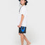 CARBON BUCKET HAT BOYS -RustyHHB0195-NAVY BLUE