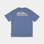 CARBON SS TEE -QuiksilverUQYZT05835-CHINA BLUE-S