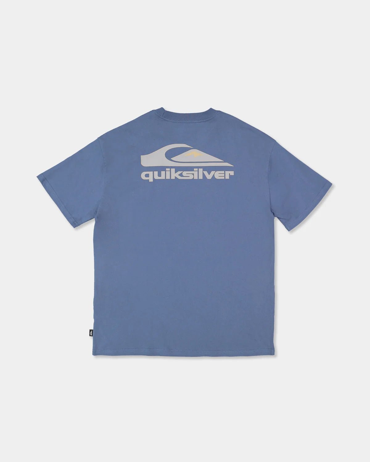 CARBON SS TEE -QuiksilverUQYZT05835-CHINA BLUE-S