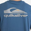 CARBON SS TEE -QuiksilverUQYZT05835-CHINA BLUE-S
