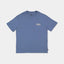 CARBON SS TEE -QuiksilverUQYZT05835-CHINA BLUE-S