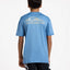 CARBON SURF TEE SS YOUTH ID -QuiksilverUQBWR03094-QUIET HARBOR-XS/8