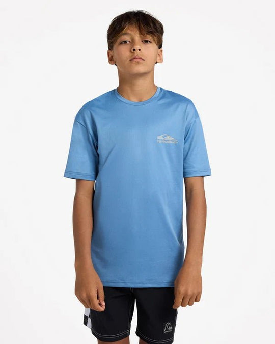 CARBON SURF TEE SS YOUTH ID